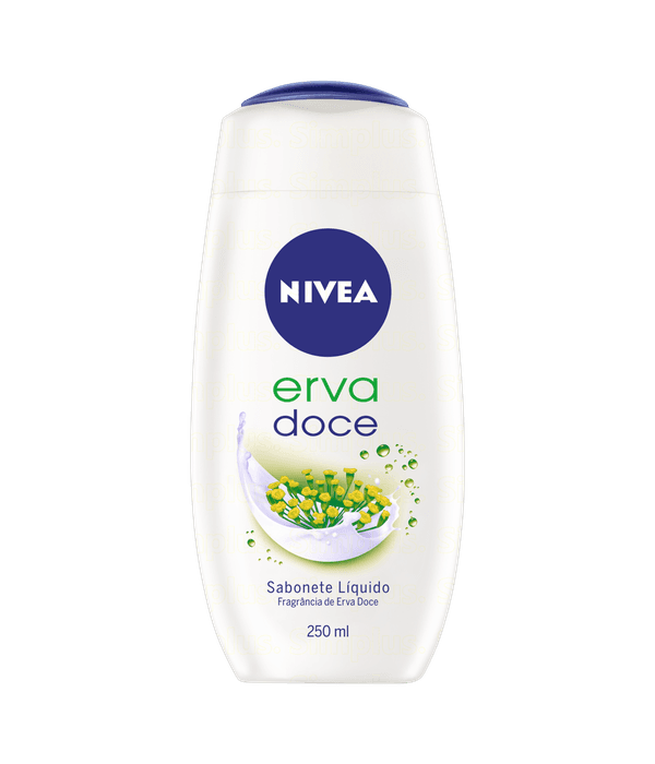 Sabonete Líquido Erva doce 250ml