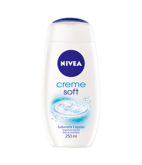 Sabonete Líquido Creme Soft 250ml