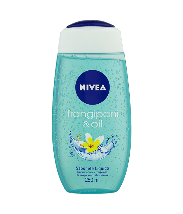 Sabonete Líquido Refrescante Frangipani & Oil 250ml