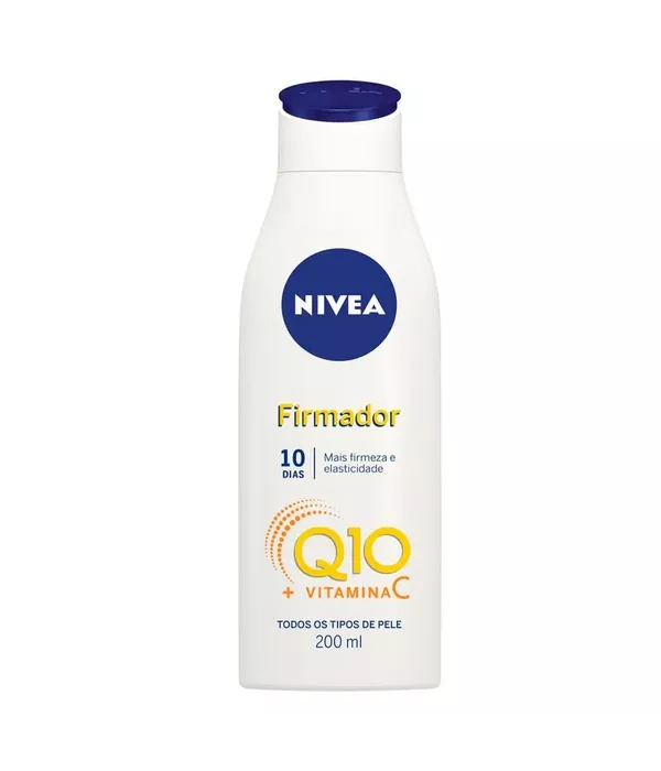 Loção Corporal Q10+ Vit C Firmador todos os tipos de pele 200ml