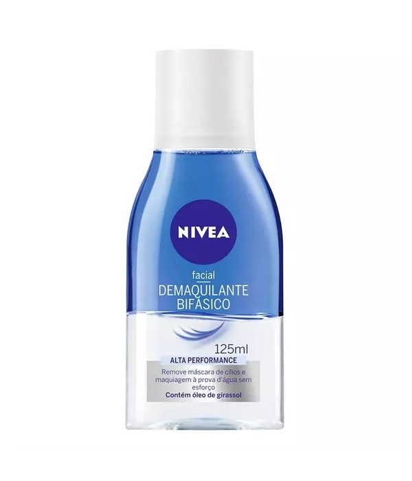 Demaquilante Bifásico 125ml