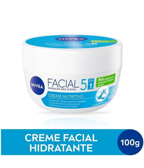 Creme Nutritivo 100g