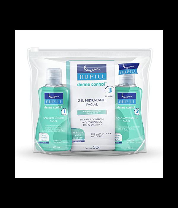 Kit Derme Control 