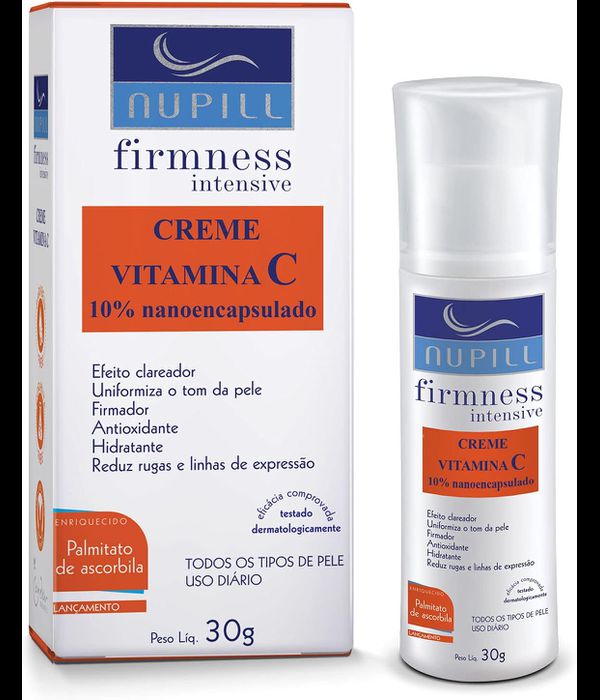 Creme Vitamina C Firmness intensive 30g