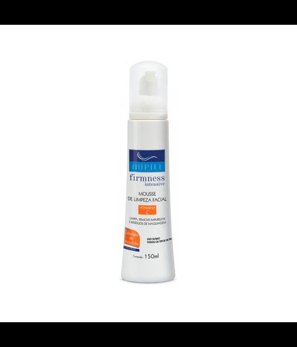 Mousse de Limpeza Facial Vitamina C 150ml