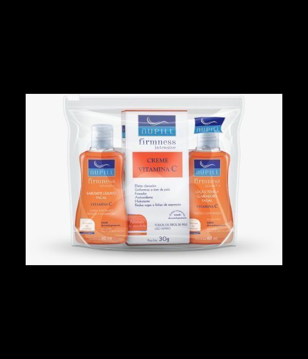 kit Firmness Vitamina C