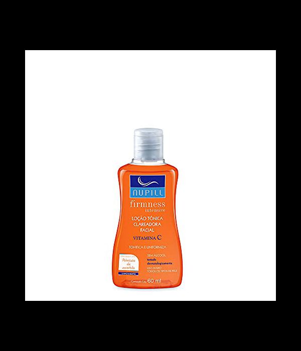 Loção Tônica Clareadora Vitamina C 60ml