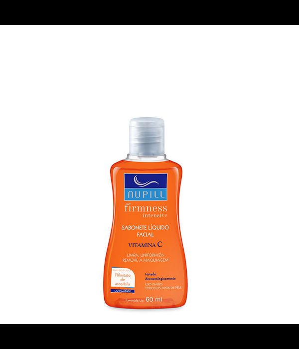 Sabonete Líquido Facial Vitamina C 60ml