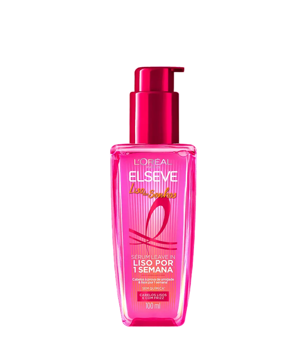 Sérum Capilar Liso dos Sonhos 100ml