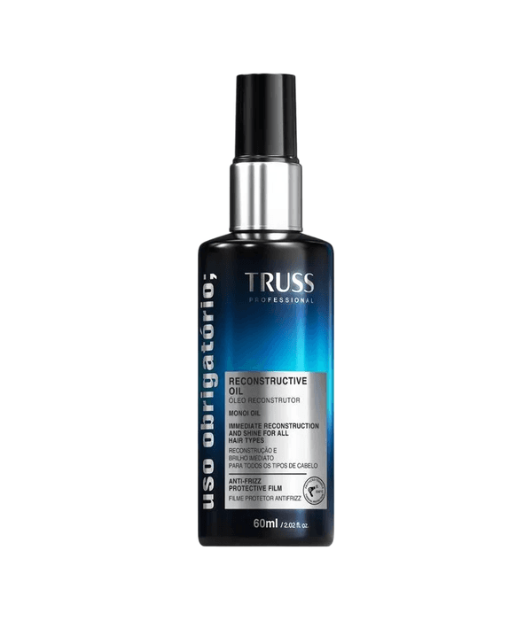 Oil Reconstrutive Uso Obrigatório 60ml