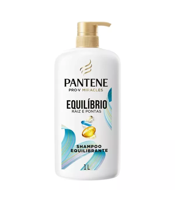 Shampoo Equilíbrio 1L