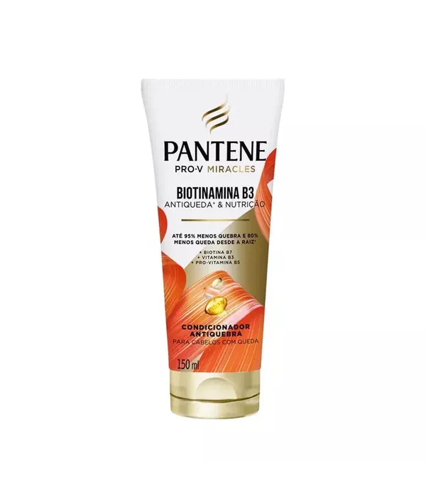 Condicionador Antiqueda Biotinamina B3 150ml