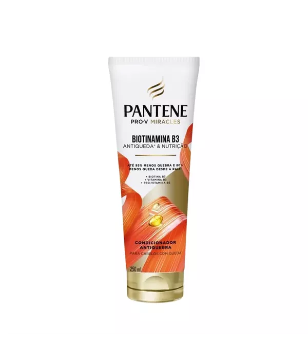 Condicionador Antiqueda Biotinamina B3 250ml