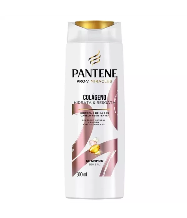 Shampoo Colágeno 300ml
