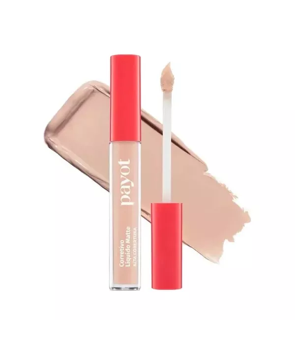 Payot Corretivo Liquido Matte 4G Cor 1.5