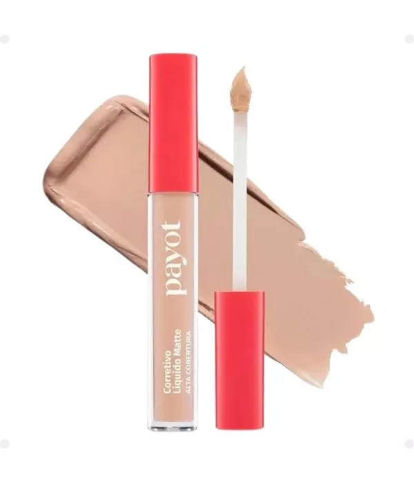 Payot Corretivo Líquido Matte 4G Cor 02