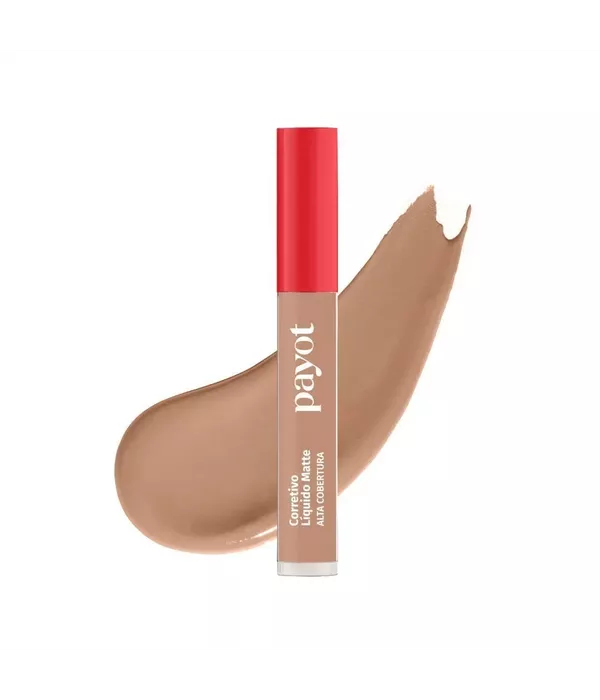 Payot Corretivo Líquido Matte 4G Cor 03