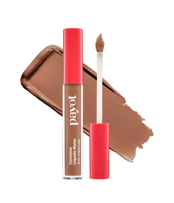 Payot Corretivo Liquido Matte 4G Cor 04