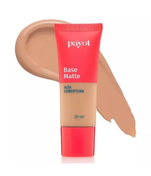 Payot Base Matte 30ml Cor 04