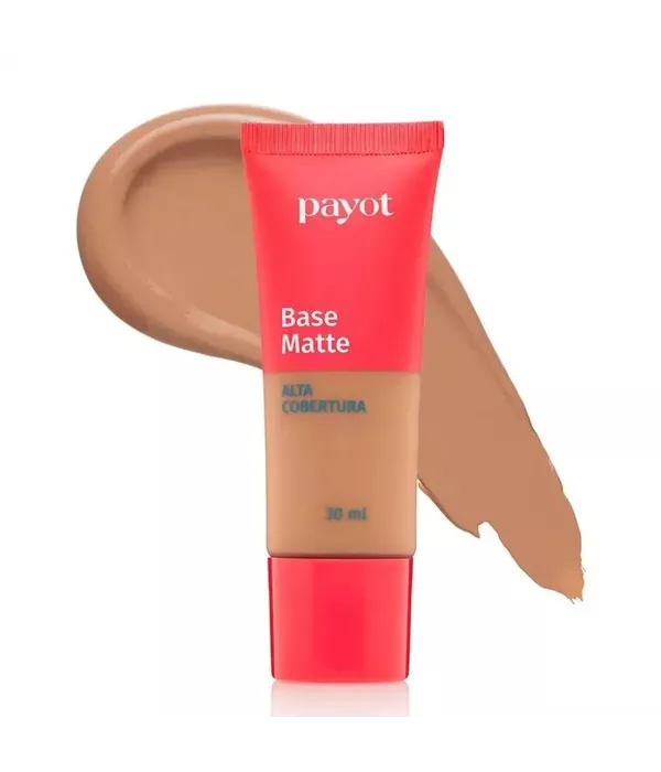 Payot Base Matte 30ml Cor 06