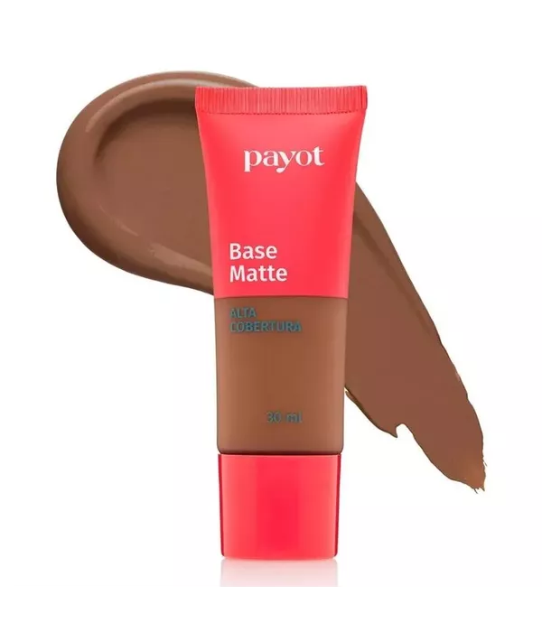 Payot Base Matte 30ml Cor 08