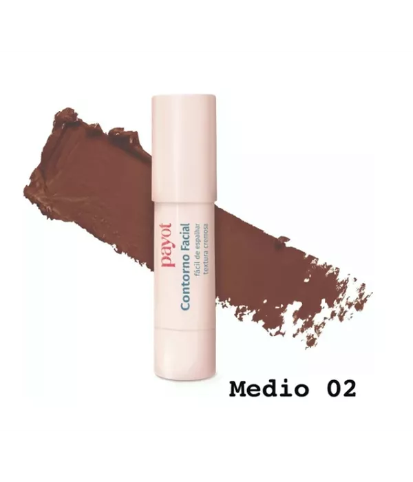 Payot Contorno Facial 7,5G Médio