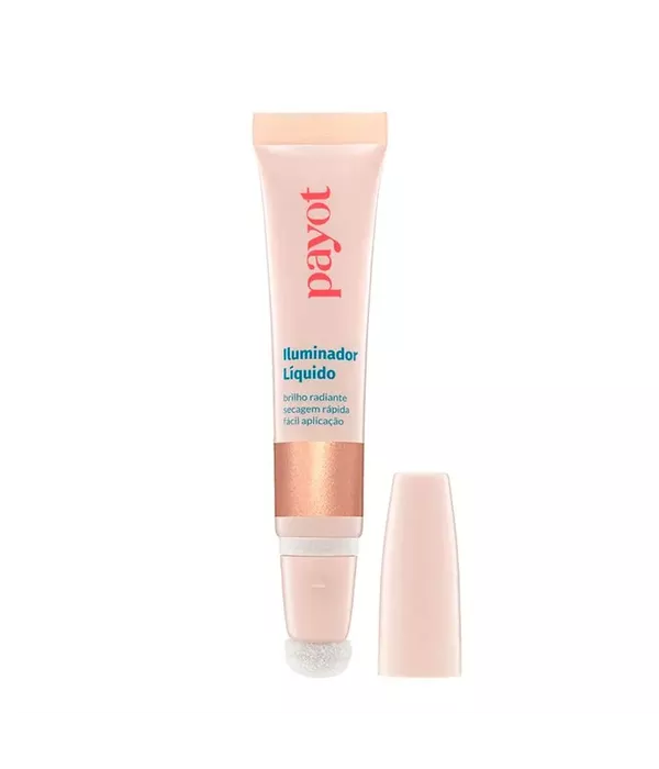  Payot Iluminador Líquido Gold 12ml