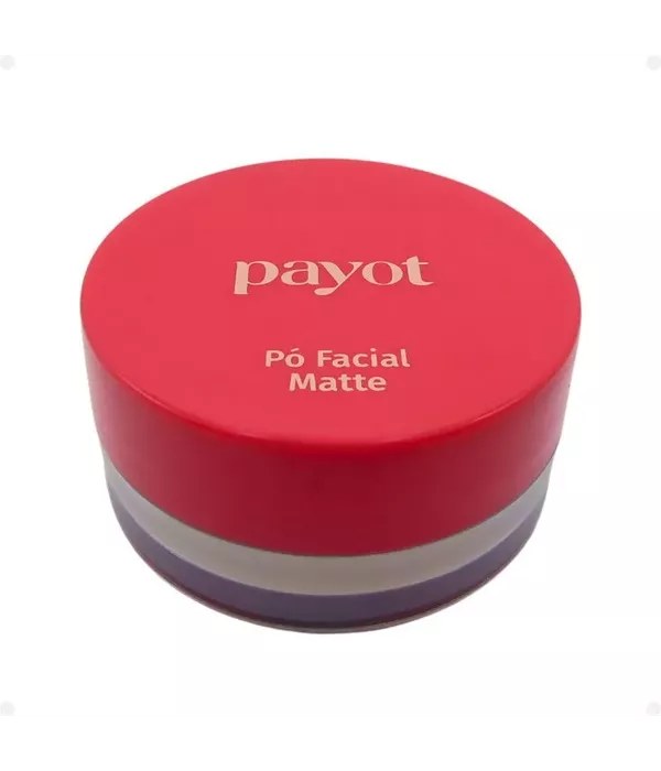 Payot Pó Facial Matte 15G 01