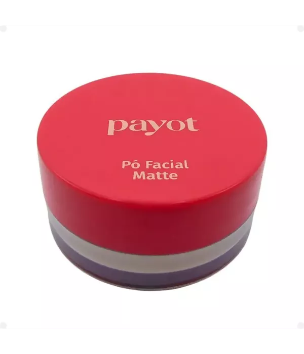 Payot Pó Facial Matte 15G 02
