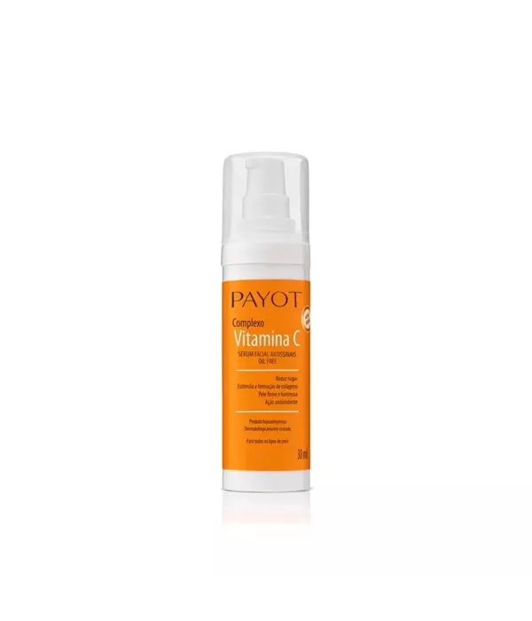 Sérum Facial Antissinais Complexo Vitamina C Oil Free 30ml