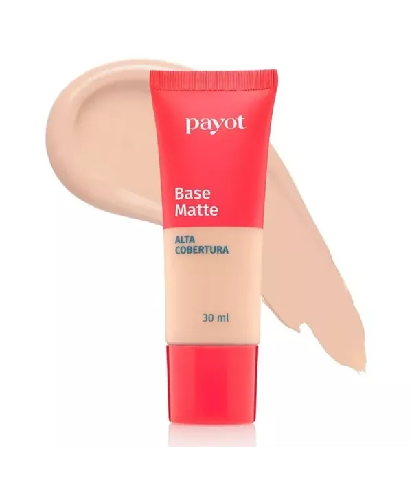 Payot Base Matte 30ml Cor 01