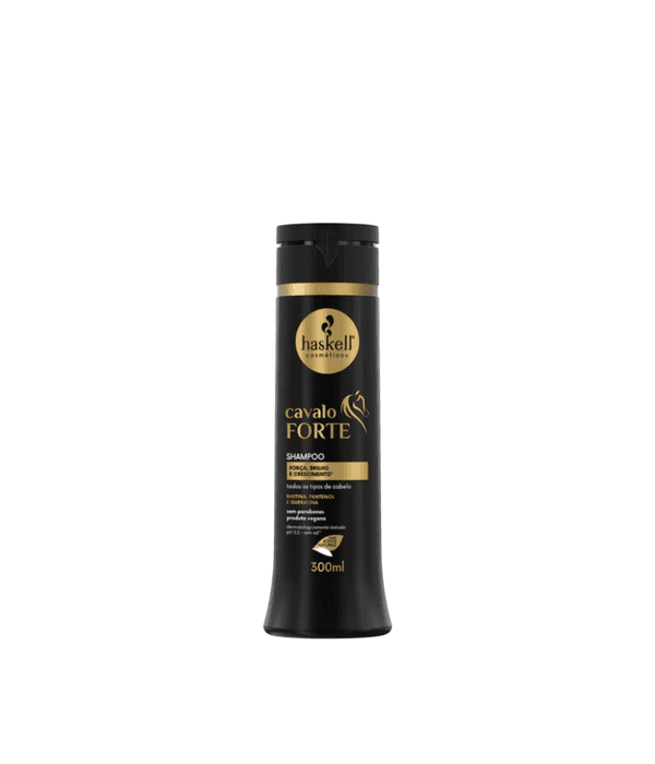 Shampoo Cavalo Forte 300ml