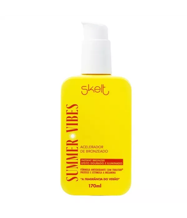 Acelerador Summer Vibes 170ml