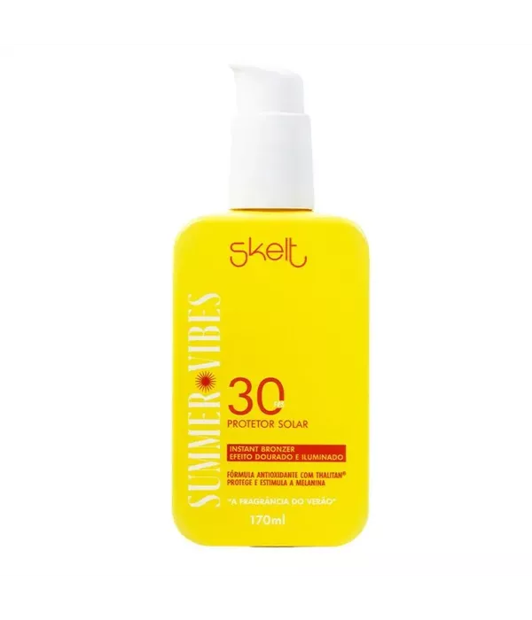 Protetor Solar FPS30 Summer Vibes 170ml