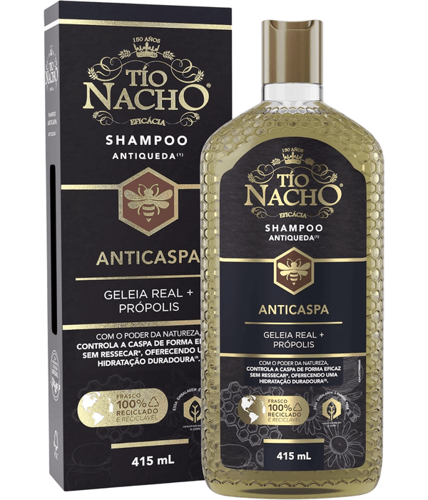 Shampoo Anticaspa 415ml