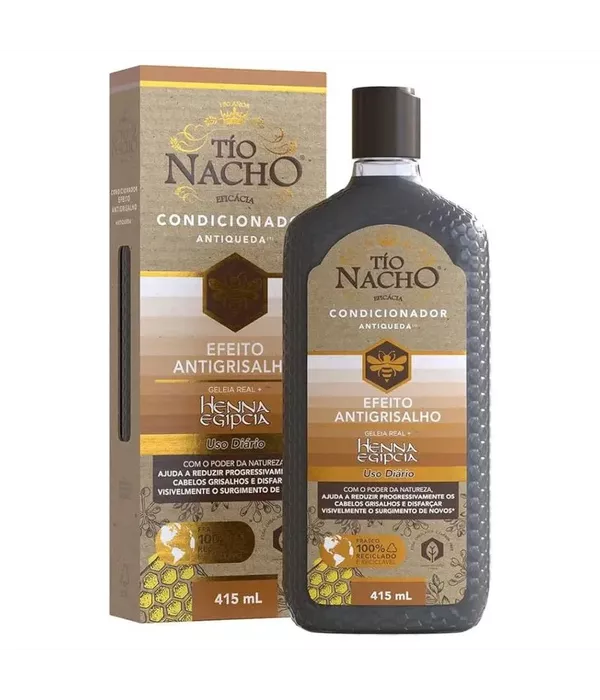 Condicionador Efeito antigrisalho 415ml