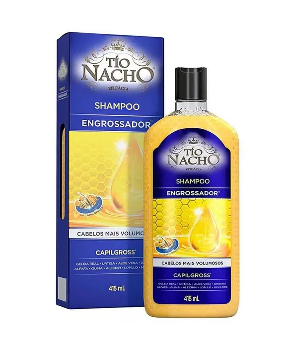 Shampoo Engrossador 415ml