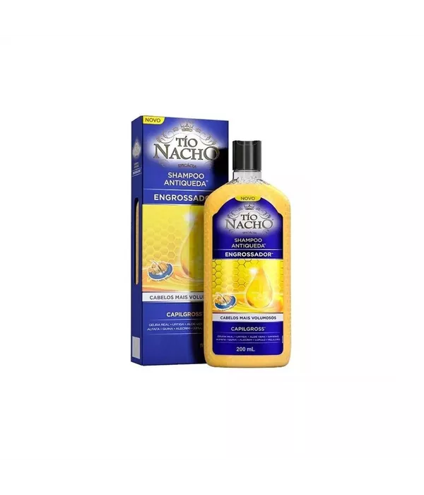 Shampoo Engrossador 200ml
