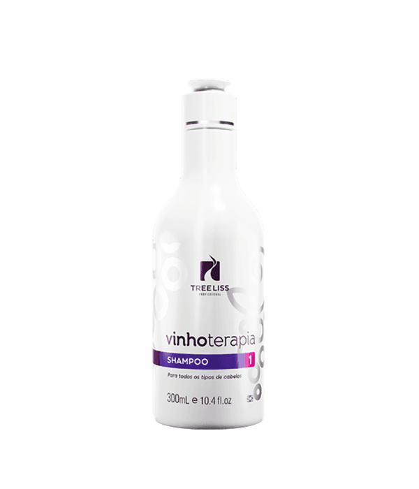 Shampoo Vinhoterapia 300ml