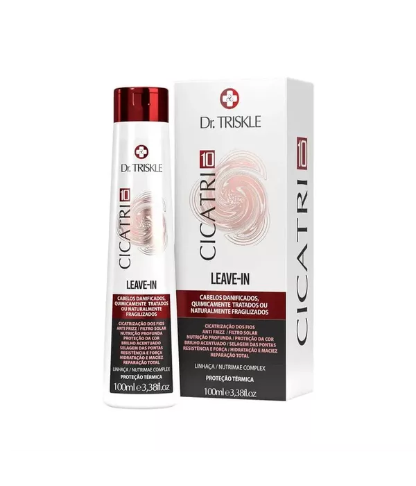 Leave-in Cicatri10 Dr.Triskle 100ml