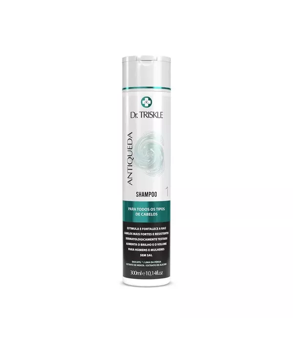 Triskle Shampoo Antiqueda 300ml
