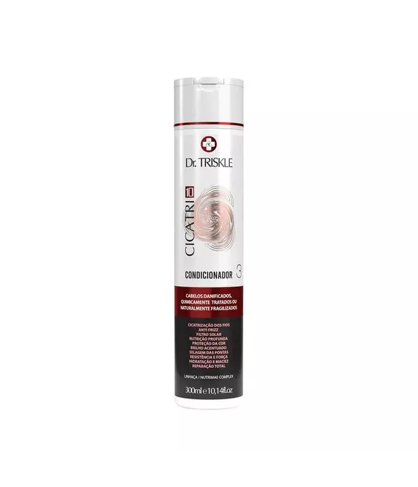 Condicionador Cicatri10 Dr.Triskle 300ml
