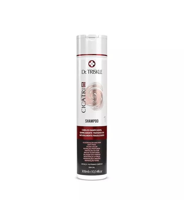 Shampoo Cicatri10 Dr.triskle 300ml