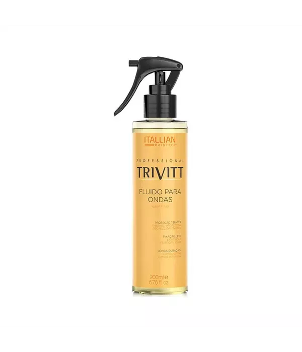 Trivitt Fluido Para Ondas 200ml