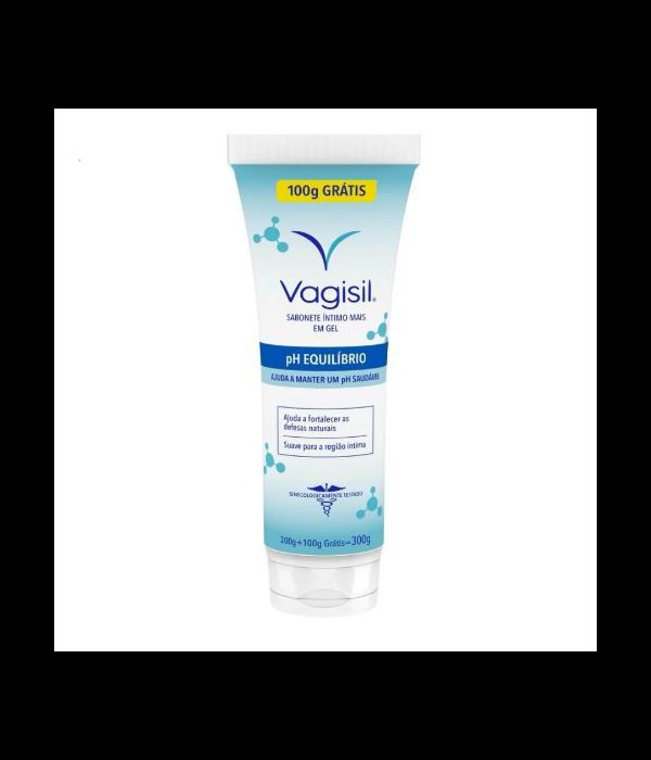 Sabonete Íntimo em Gel pH Equilíbrio 300g