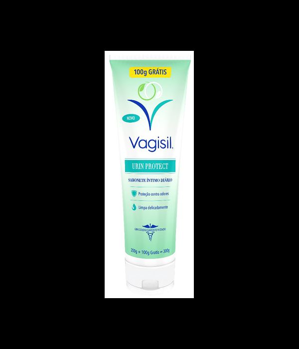 Sabonete Íntimo em Gel Urin Protect 300g
