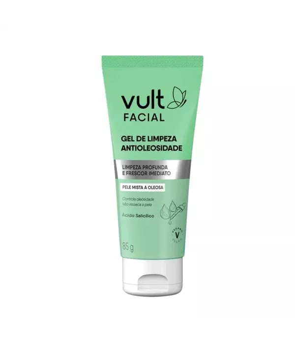 Gel de Limpeza Antioleosidade 85g 