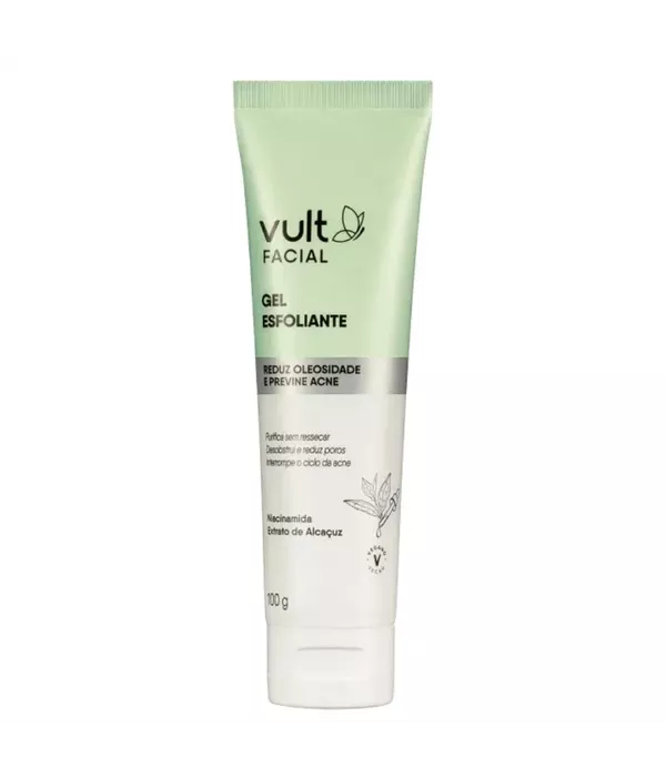 Gel Esfoliante 100g