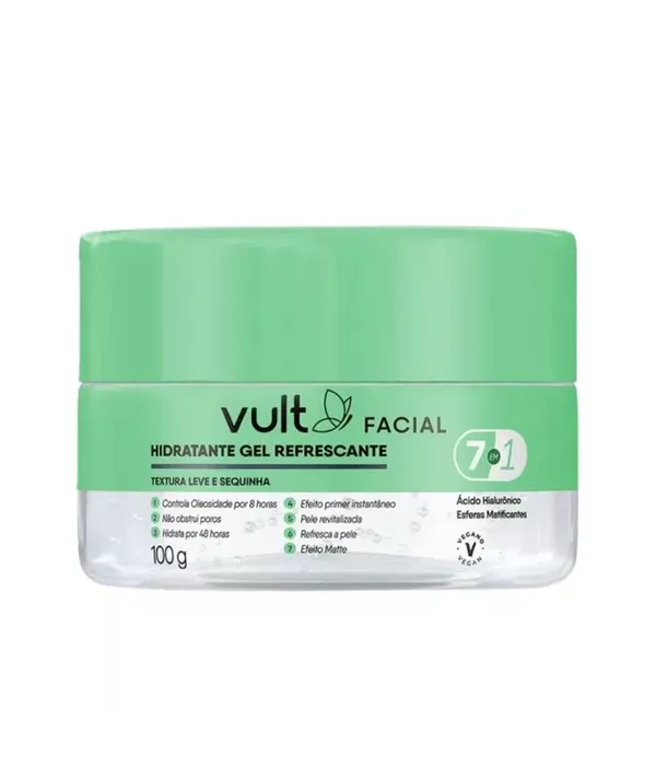 Hidrante em Gel Refrescante 100g