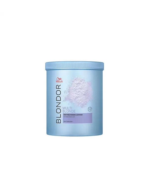 Descolorante em pó Blondor Multi Blond 7 800g